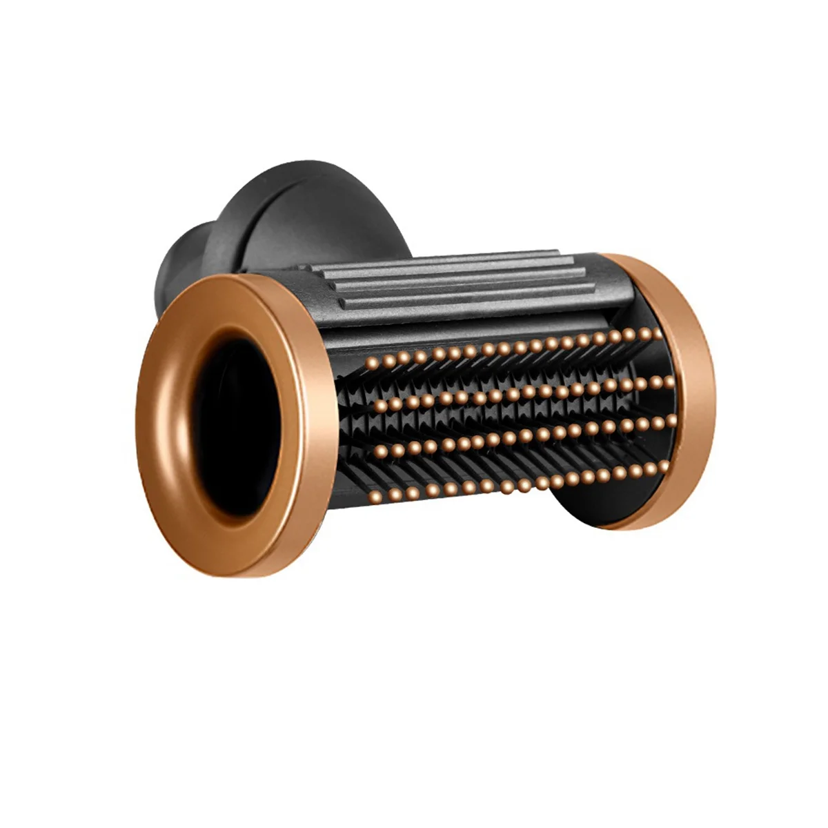 

For HD15 HD01 HD02 HD03 HD04 HD08 Anti-Flying Nozzle Attachment Tool Hair Dryer Universal Hair Modeling Nozzle E