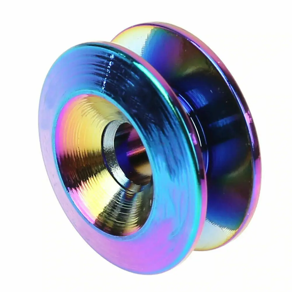 Универсальное Новое Нео хромированное алюминиевое JDM крыло бампера гоночного