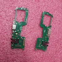 usb charger dock connector for oppo a74 flex cable charging port with jack