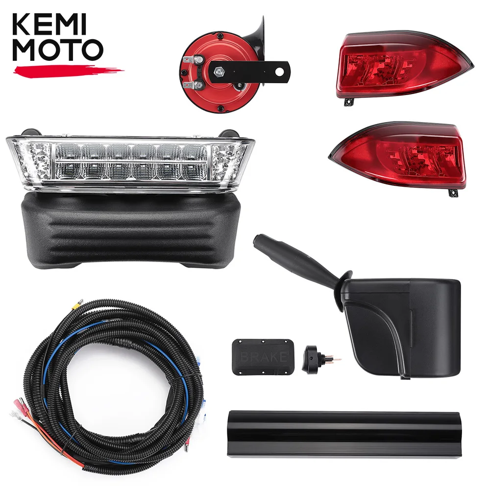 Club Car Turn Signal Kit Golfcartsi