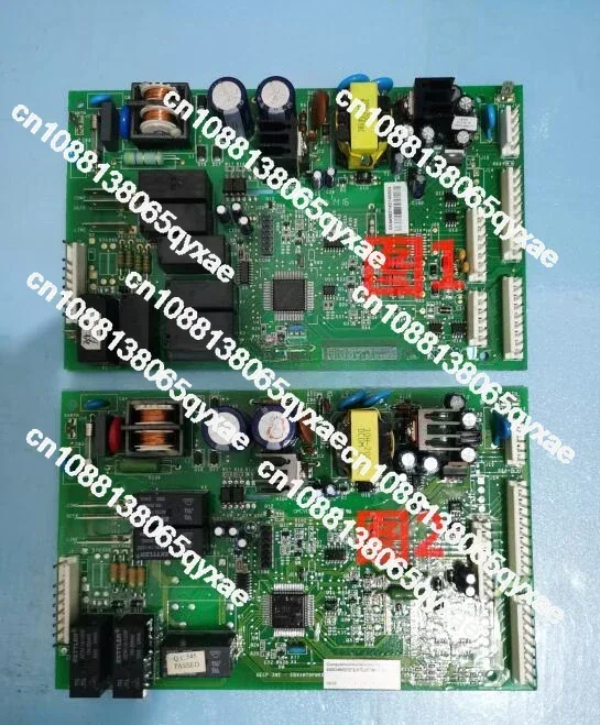 Новый холодильник компьютерная плата GECP INT-EBX 1070P005 200D4851G013