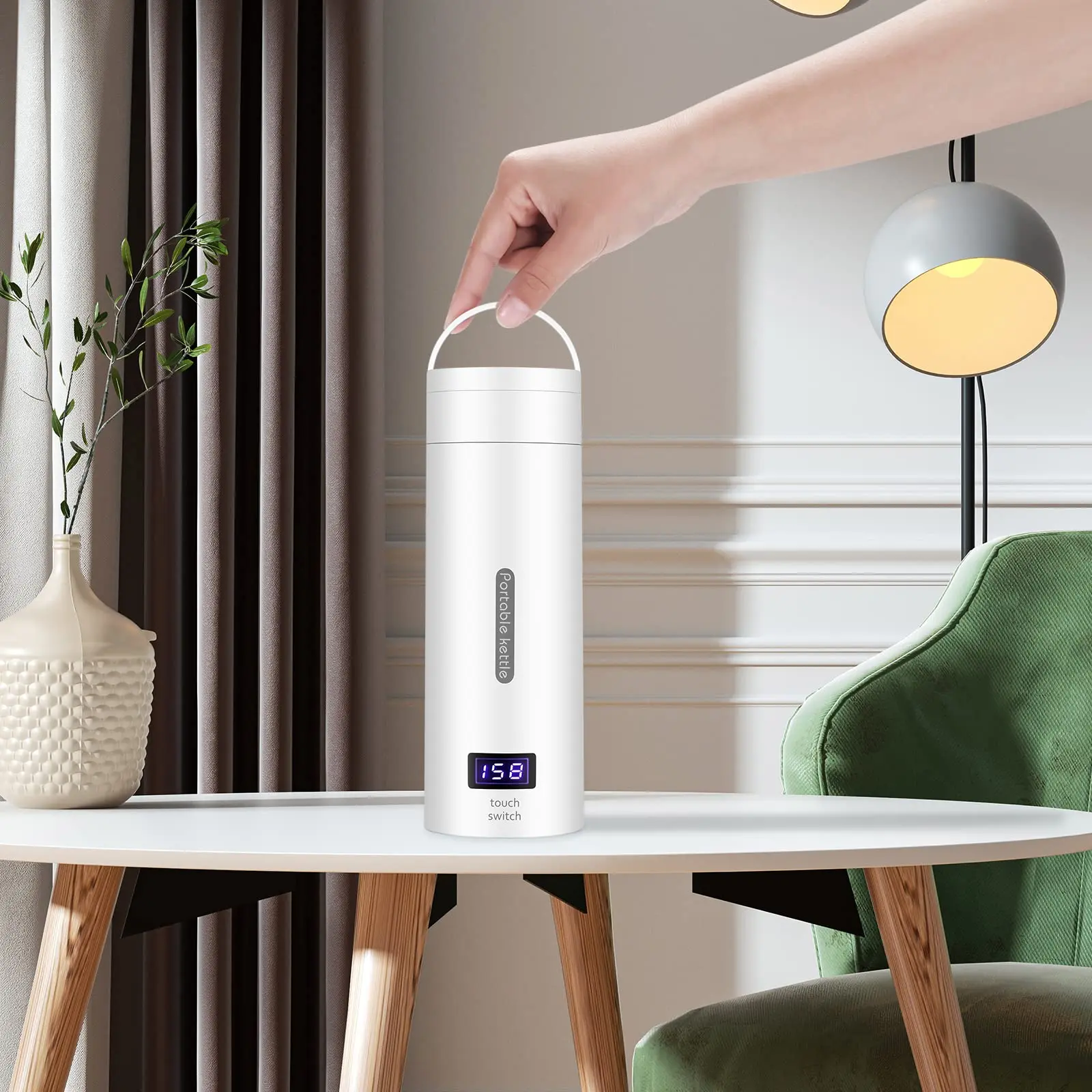 Купить Кружку Для Кипячения Воды