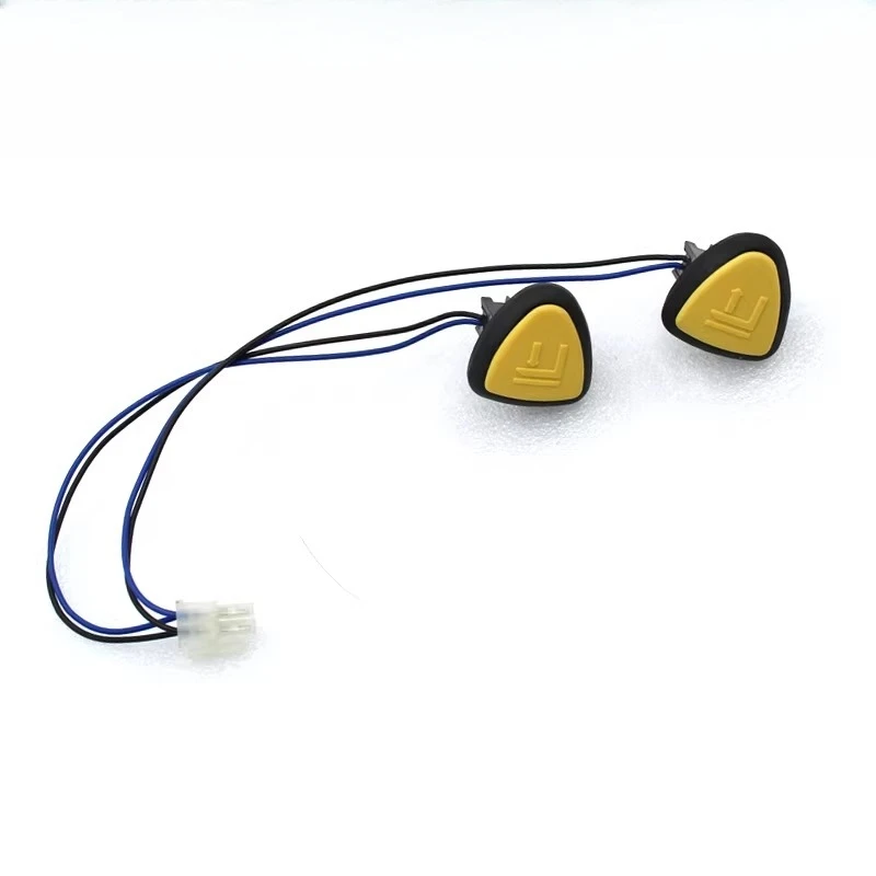 Фото Подходящие аксессуары для электрических погрузчиков: кнопка управления Rema, кнопка управления вверх/вниз, переключатель, аксессуары Noli Zhongli. №1