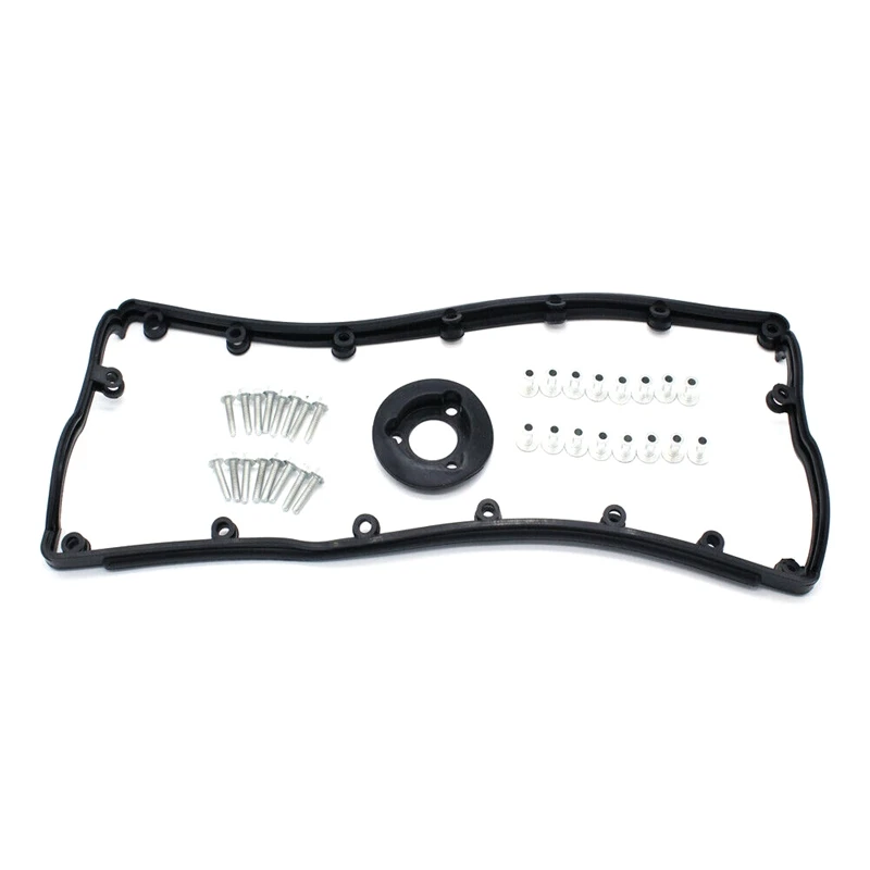 

070103469A 070115315A Engine Valve Cover Gasket Kit For - Transporter T5 Caravelle Axd Axe 2.5 TDI Rocker Cover Gasket