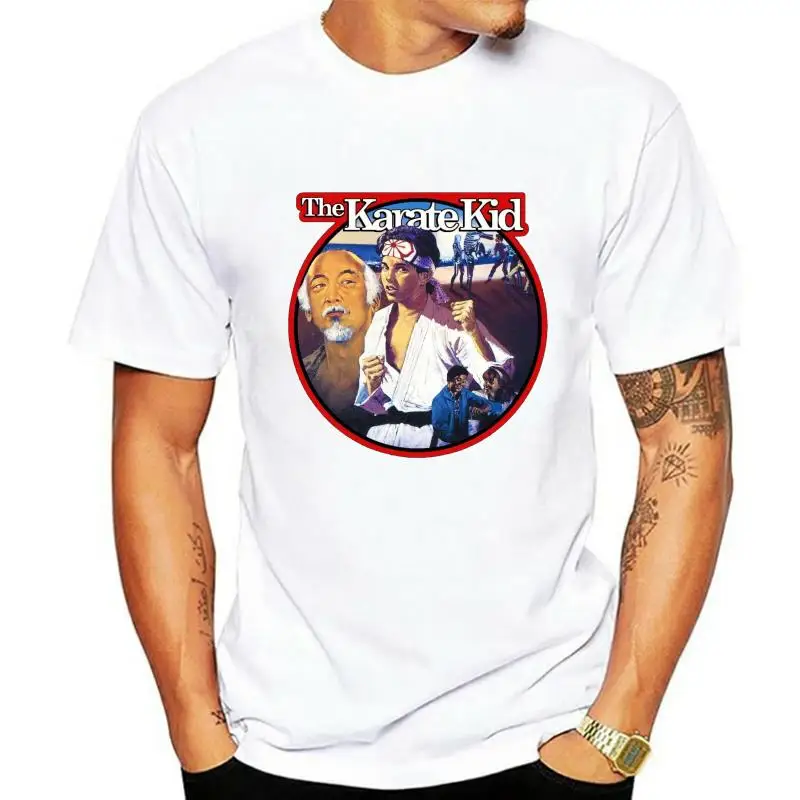 

80 классических детских постеров для каратэ, художественная футболка на заказ любого размера, любого цвета