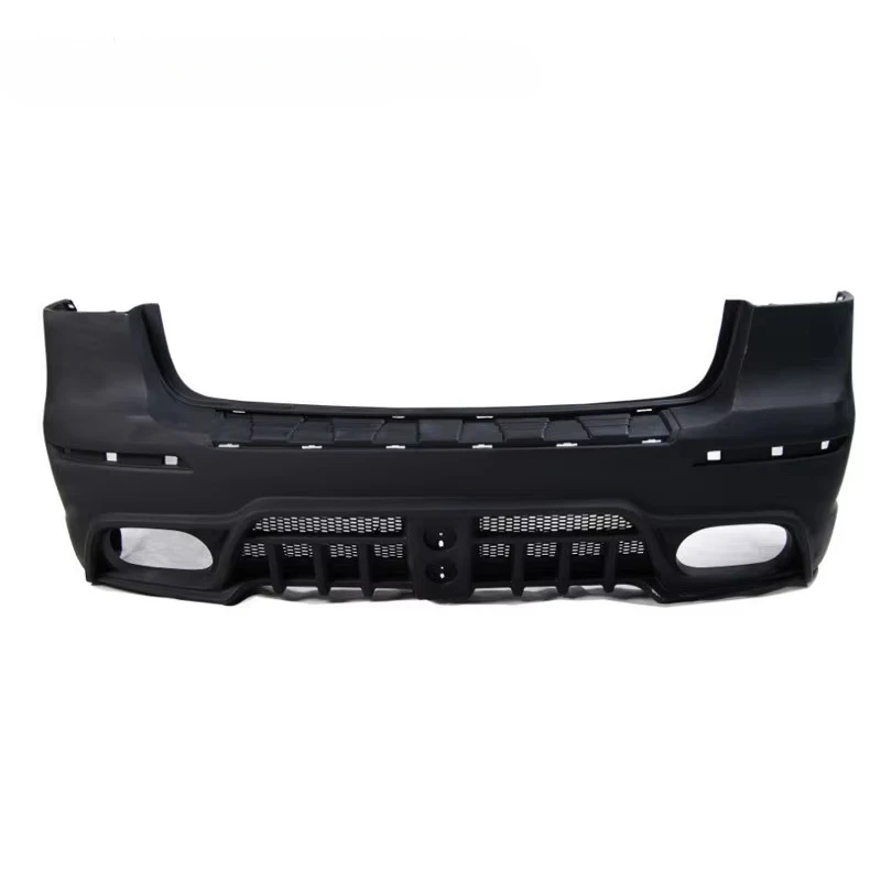 Хороший дизайн BODYKIT для W166 ML-CLASS to WD Style 2012y ~ с материалом FPR Система автомобильных