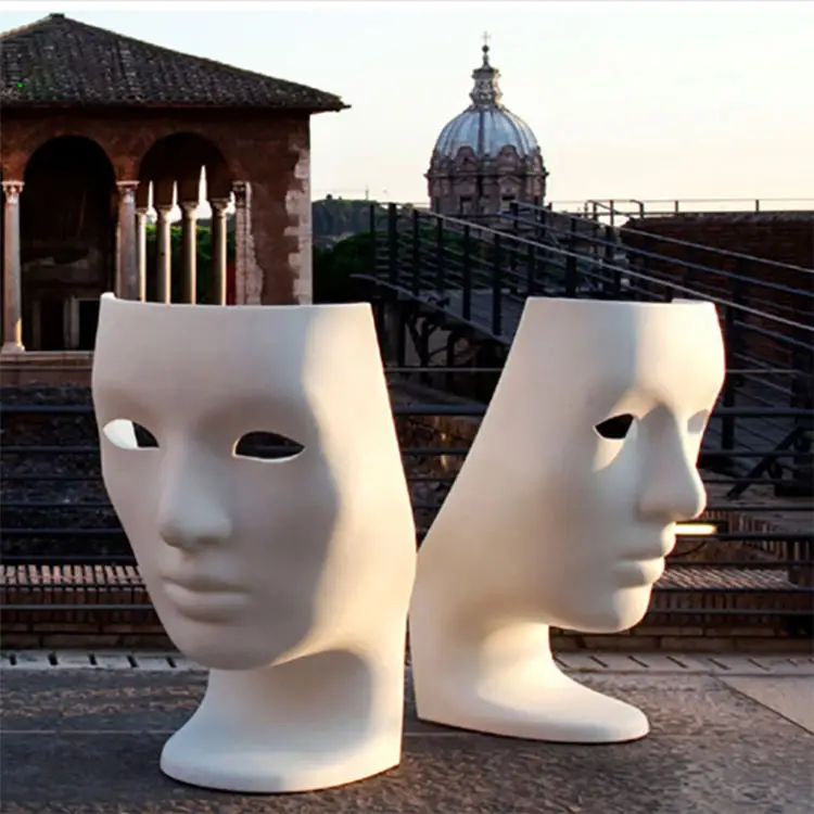 Кресло для лица из стекловолокна Nemo маска отдыха сиденье гостиной