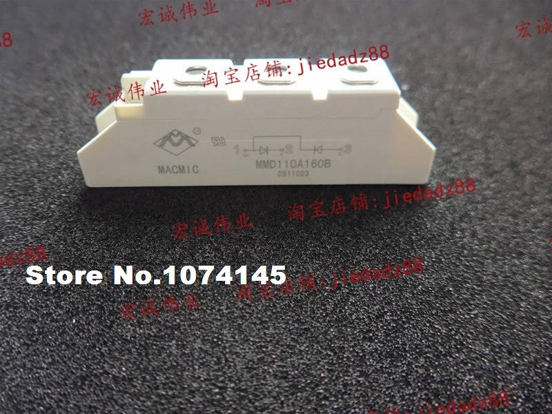 MMD110A160B IGBT модуль питания