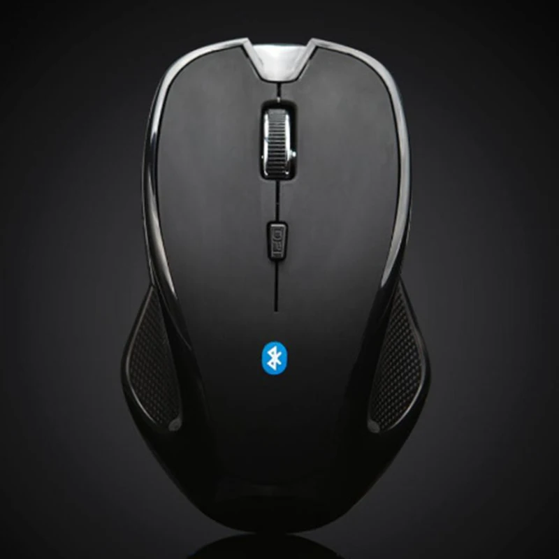 2018 1600DPI светодиодная оптическая USB Беспроводная игровая мышь геймерская