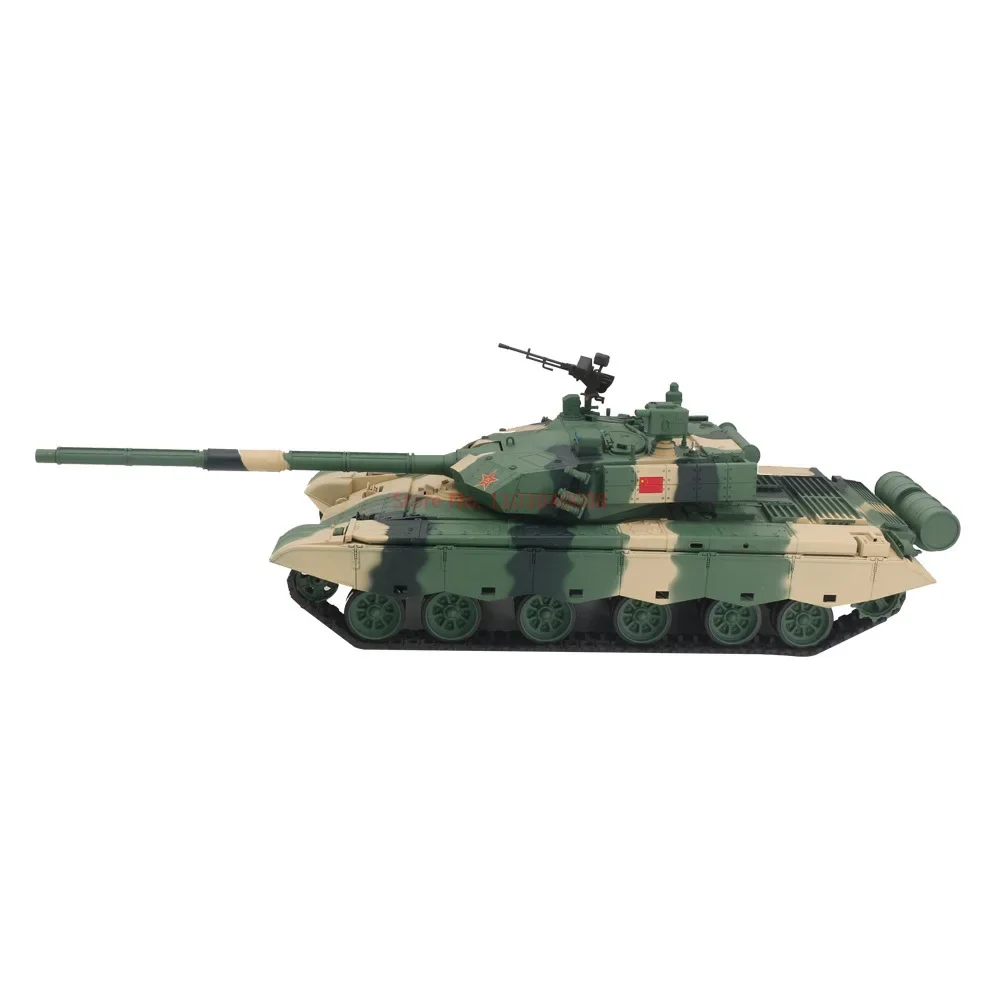 Henglong 1/16 3899A-1 китайский Тип 99a Дистанционно управляемый основной боевой танк
