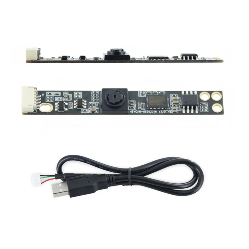 OV9726 USB-модуль камеры 66 градусов с фиксированным фокусом 30 кадров в секунду 1 МП