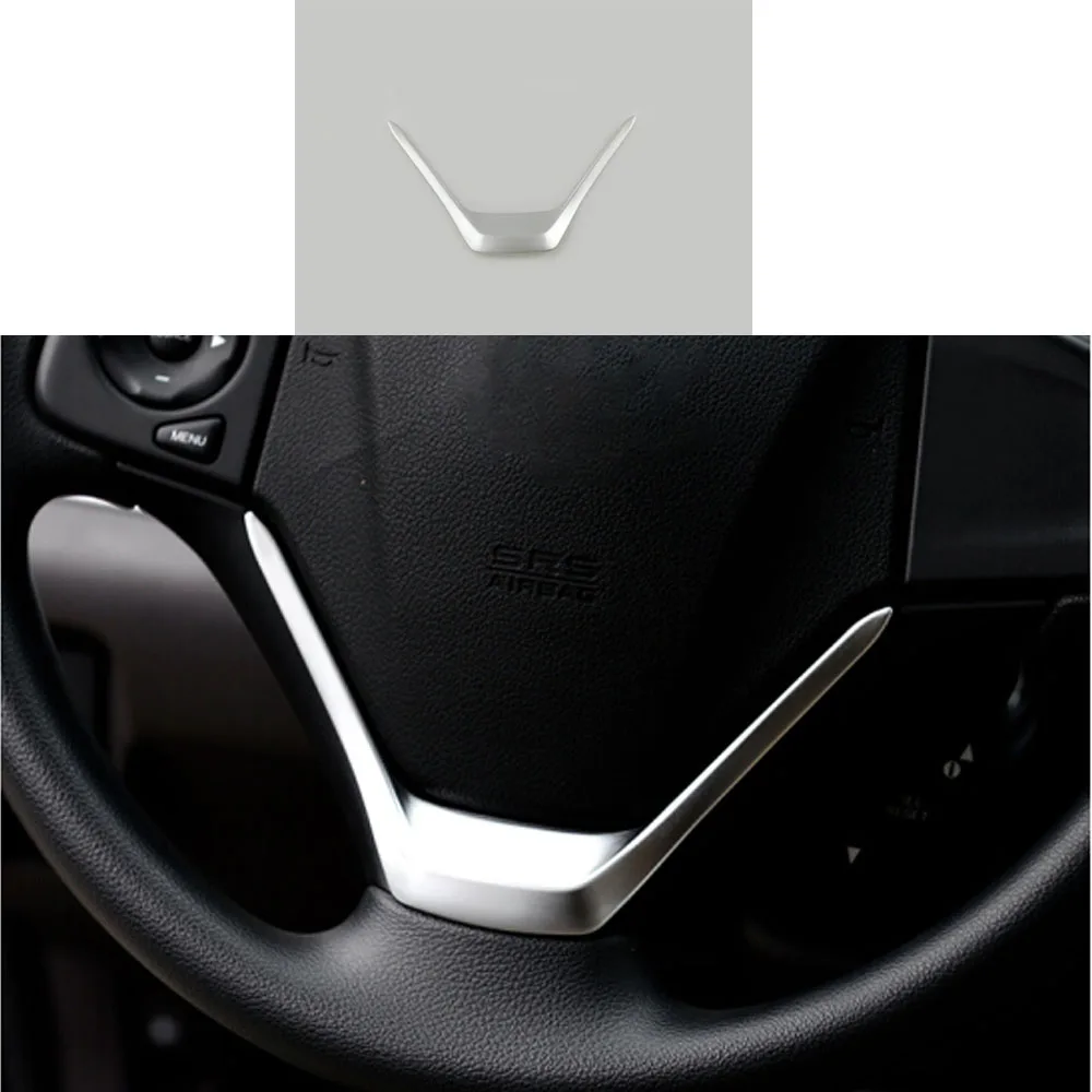 

Кнопка подъема автомобильной двери окна панель Крышка приборной панели декоративная рамка для Honda CRV CR-V 2012 2013 2015 2014