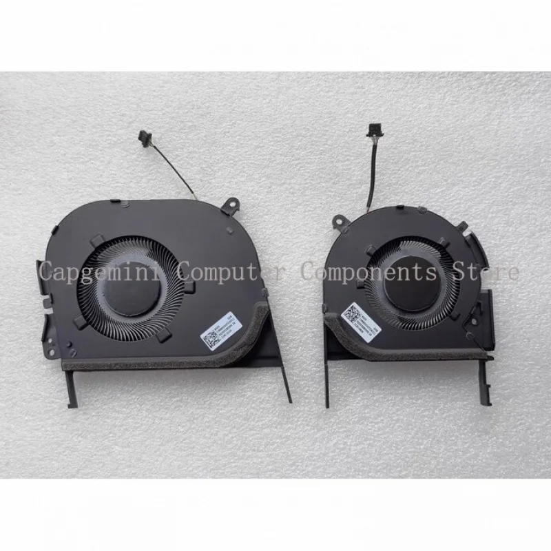 Новый охлаждающий вентилятор для процессора и графического ASUS VIVOBOOK M6500R N7600R M7600Q