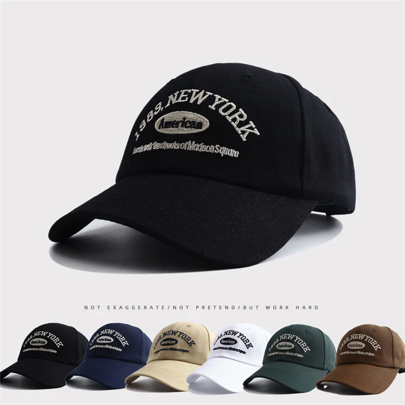 Three-dimensional Letter EmbroideryTrapstar Baseball Caps for Men Women Female Male Sport Adjustable Cap Sun Trucker Hat Men Cap