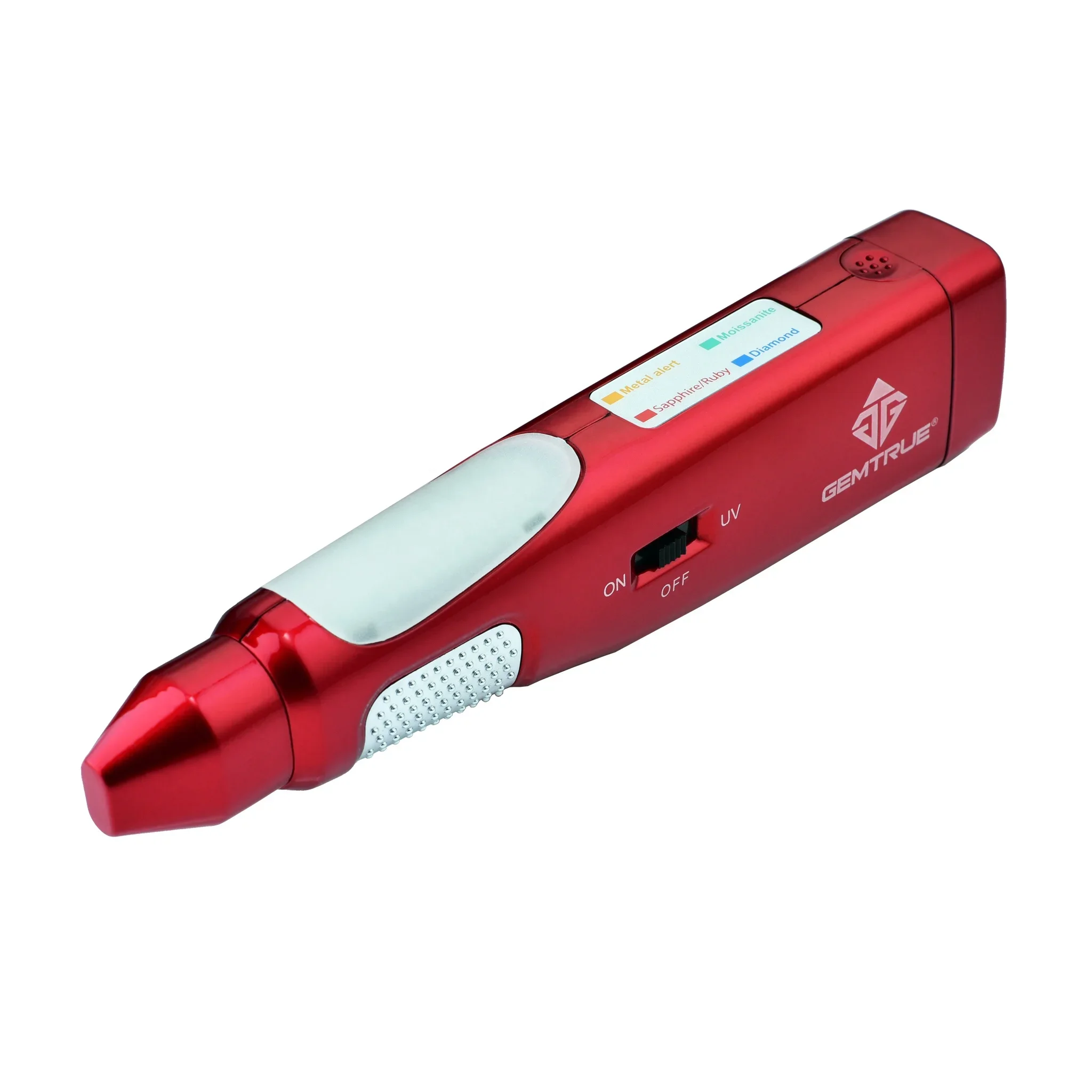 Превосходная ручка для тестирования драгоценных камней идентификации алмазного