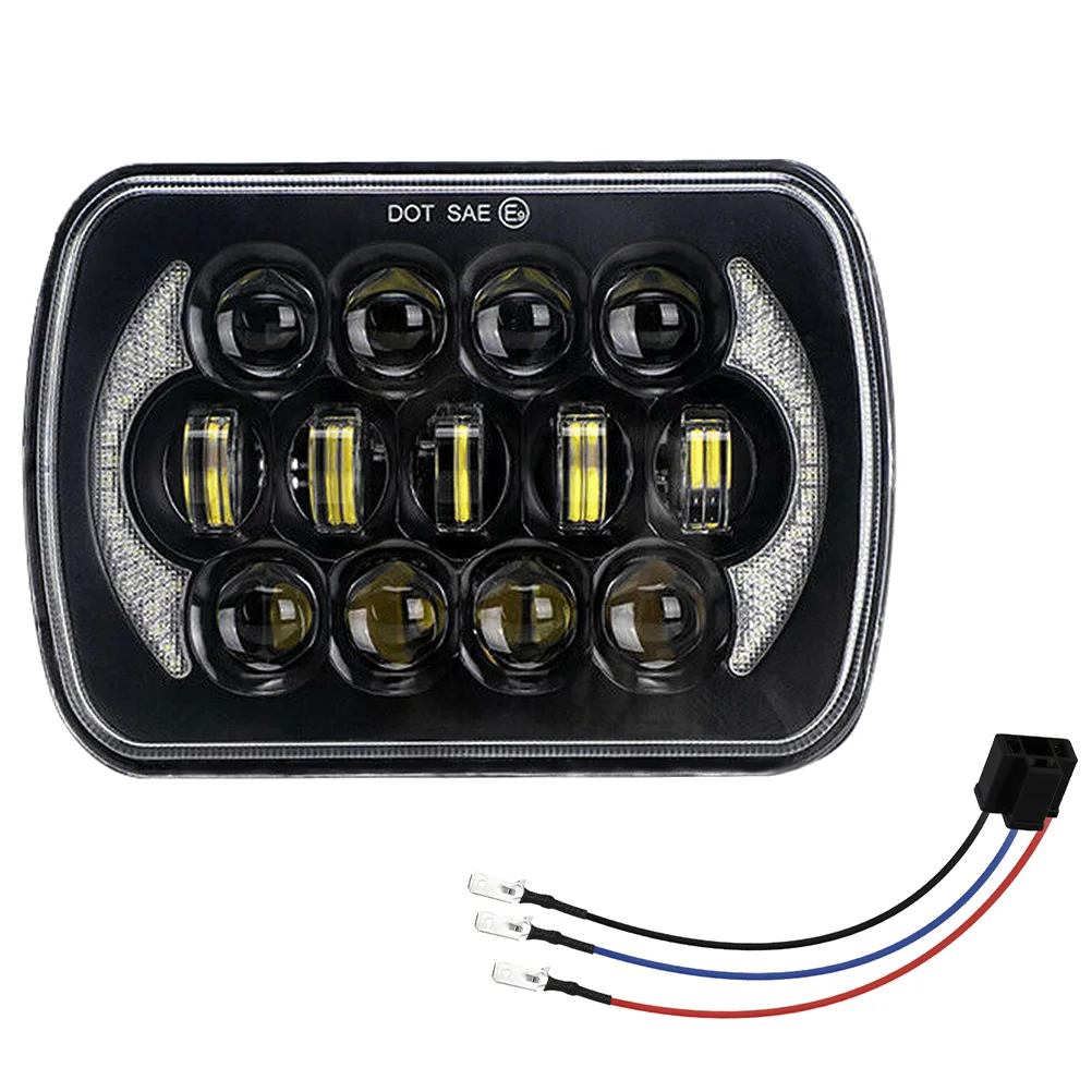 

Headlights Light Truck Suv Headlamp Vehicle Tail Trailer Led Rear Lights Lamp Headlight Replacement Turn Eyes Projector