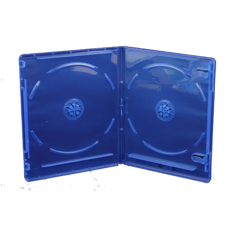Коробка для хранения дисков CD DVD чехол игр защитная коробка держатель игрового