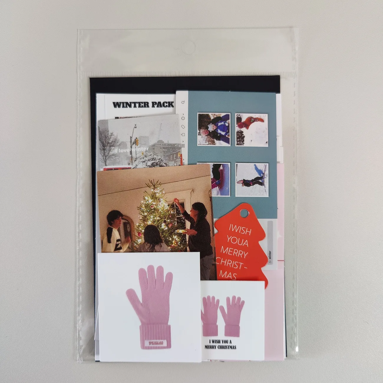 

Набор наклеек для скрапбукинга