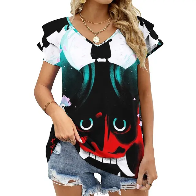 summer tshirts for women