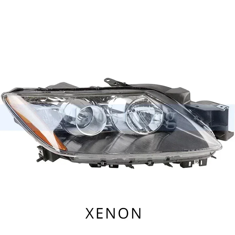 

Фара переднего бампера для Mazda CX7 CX-7 2007-2014, фара, фара