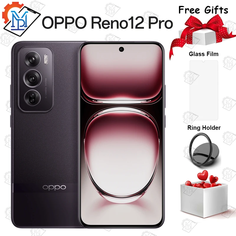 Смартфон Oppo Reno12 Pro 12/256ГБ 16/256ГБ 16/512ГБ