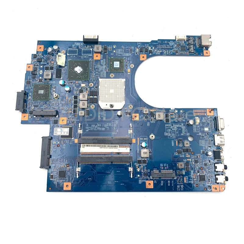 

ZUIDID MBPT801001 MB.PT801.001 48.4HP01.011 For Acer Aspire 7551 7551G Laptop Motherboard DDR3 HD5470 Free CPU Main Board