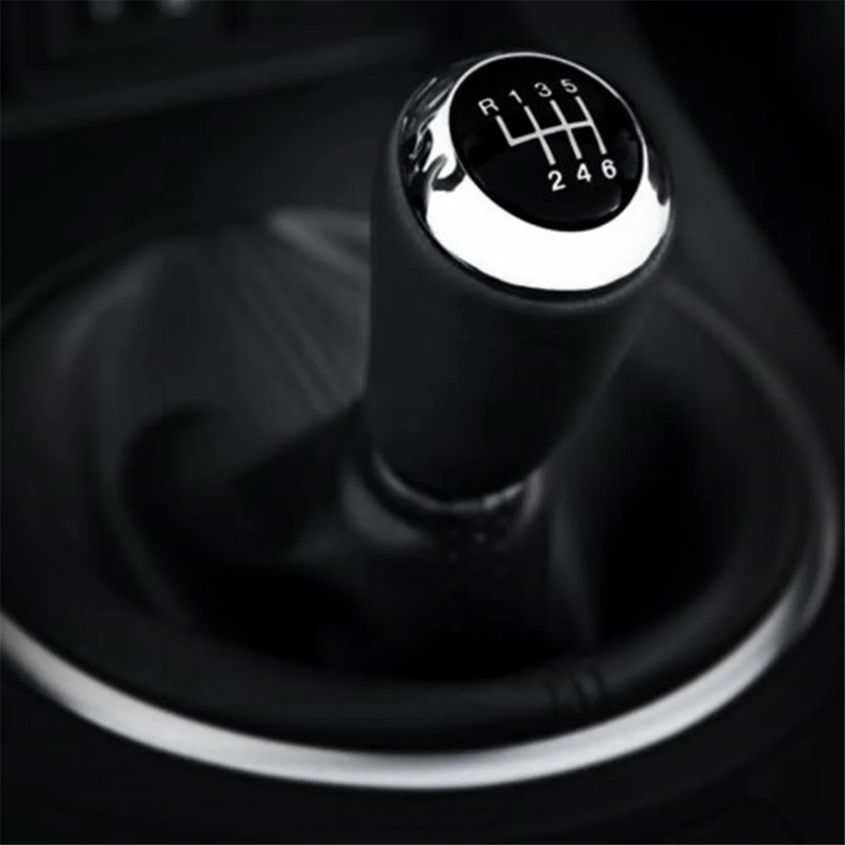 Автомобильная 6-скоростная фотовспышка для Mazda 3 BK BL CW 6 5 Series чехол рычага