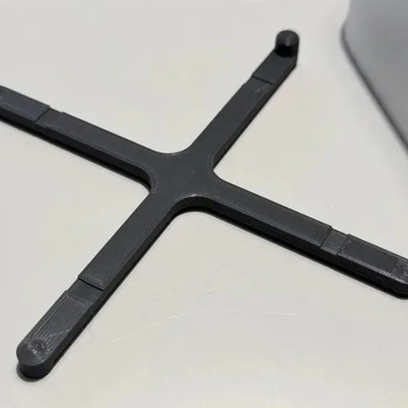 Держатель для Mac Mini M4 повышающий кронштейн защита от царапин защитная накладка