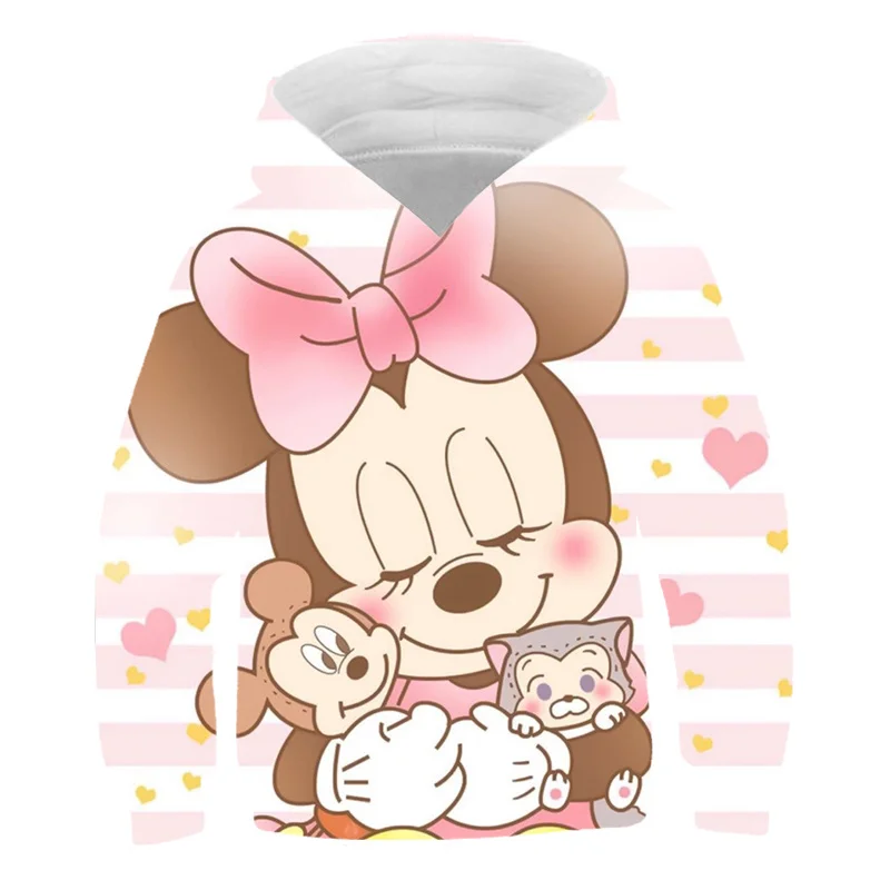 

Демисезонные толстовки с капюшоном и длинным рукавом для девочек