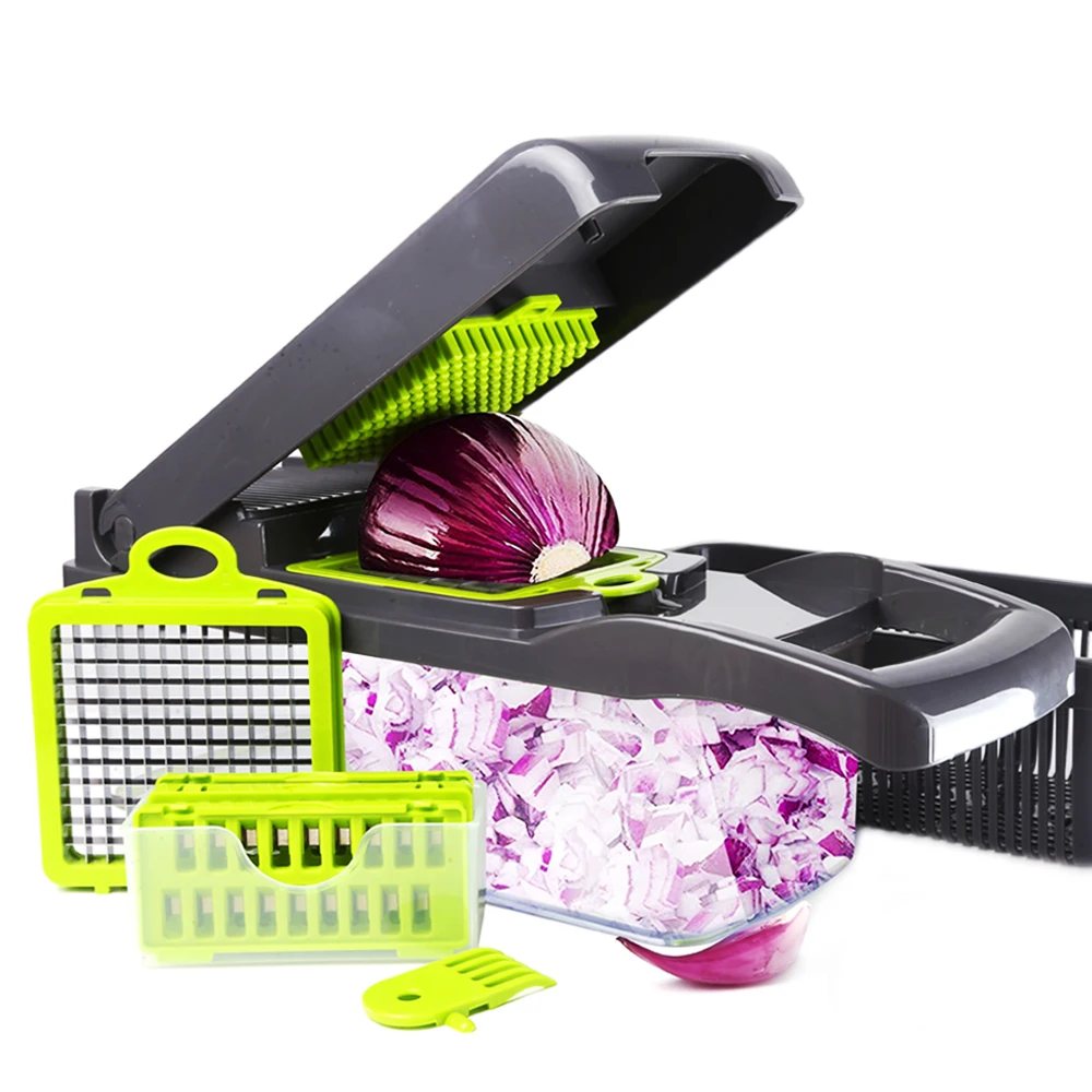 

Chopper Onion Multi Grater for Vegetable Cutter Food Crusher Kitchen Slicer Manual Cabbage Shredder Mandolin Home Accessories