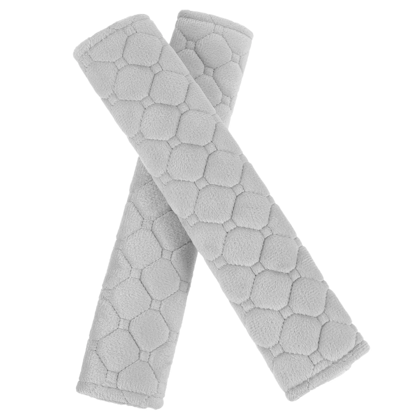 

Smoky Seatbelt Shoulder Pad Cushion Soft Car Seat Women Covers Adults