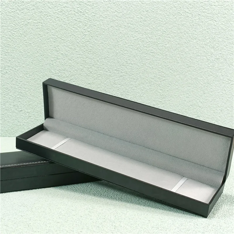 Strip Watch Flap Leather Rectangular Box Factory Wholesale Waterproof Watches