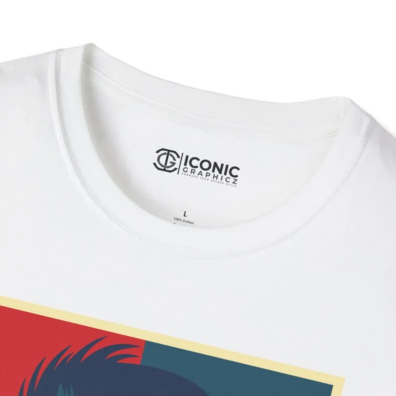 Футболка унисекс Yusuke Softstyle