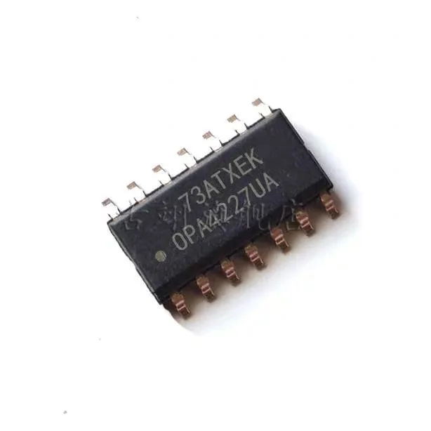 

5PCS OPA 4227 4228 4277 4251 4340 4234 UA PA high precision operational amplifier chip