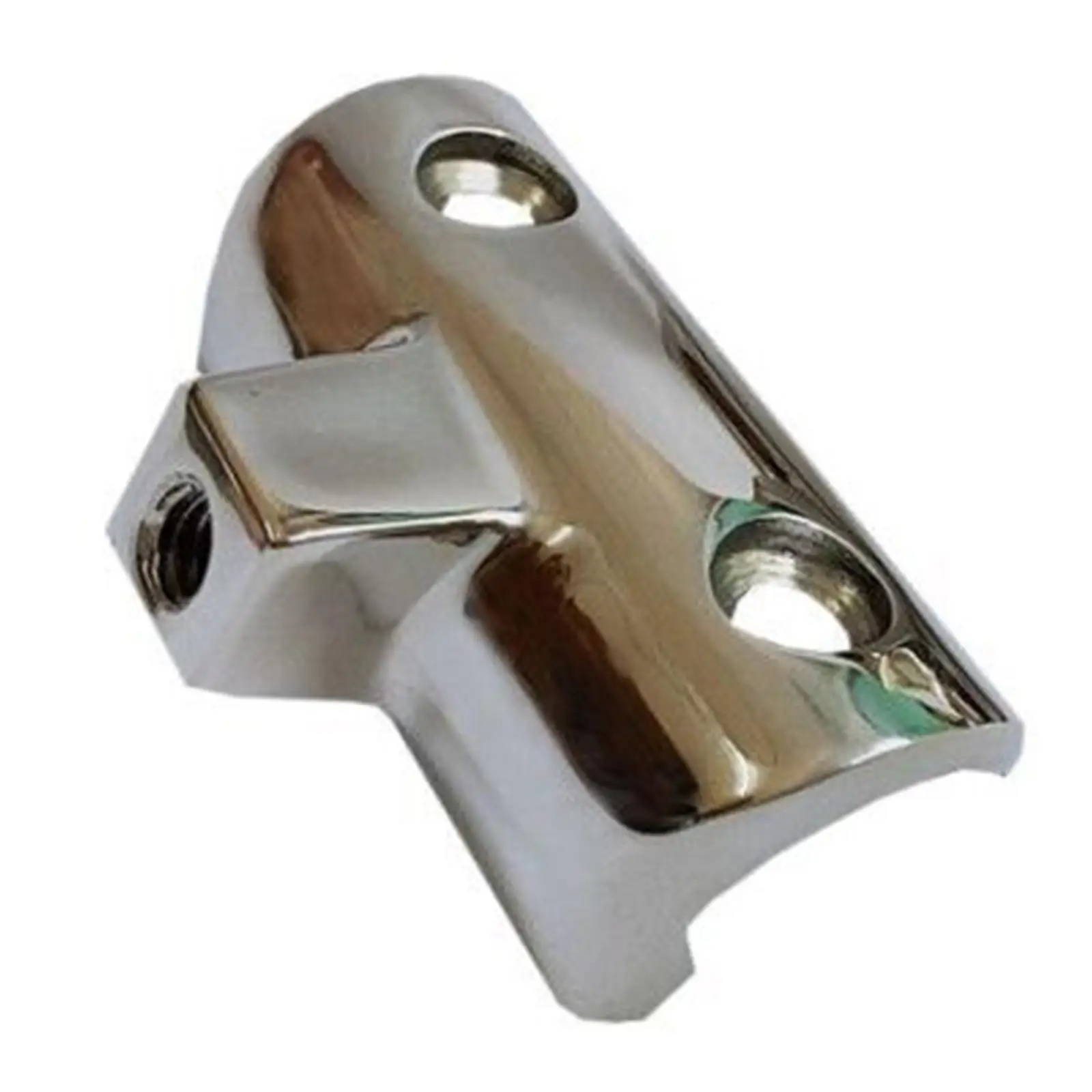 ść zaciski rurowe ze stali nierdzewnej adapter do montażu węża rurowego metalowe montażowe osprzętu przedniej szyby pasują akcesoriów