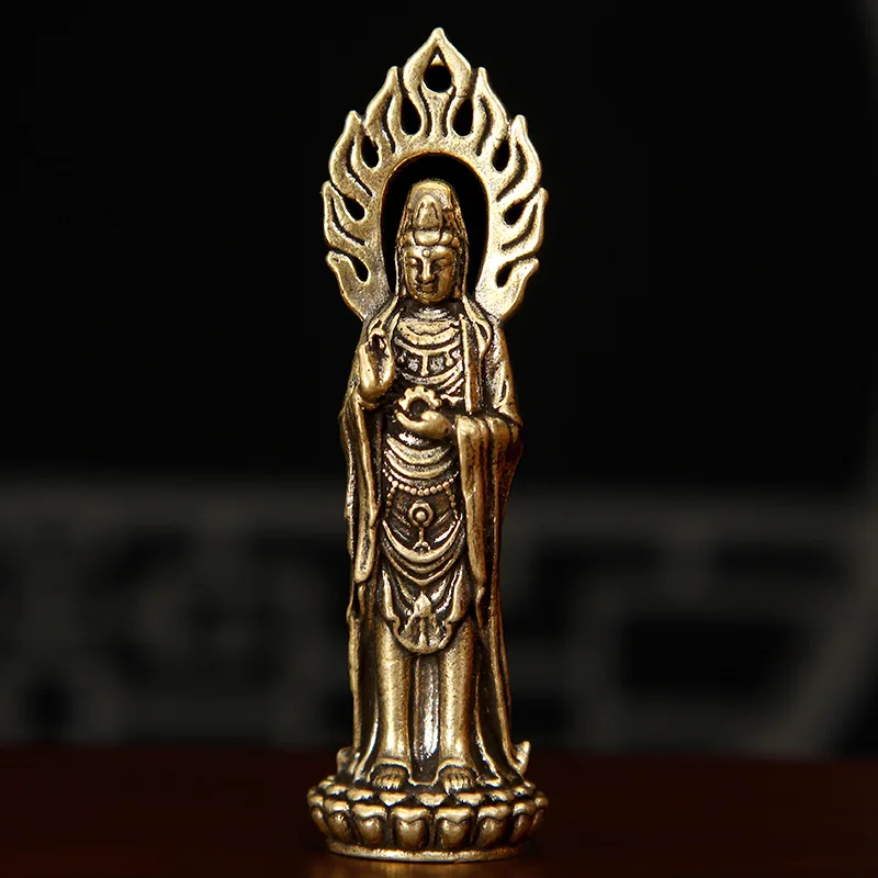 

Статуя Будды Гуаньинь