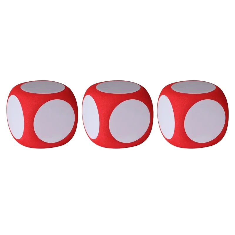 

Education Dices Cube Dry Erases Cubes Write on Wipe Off Dry Erases Blocks Dices