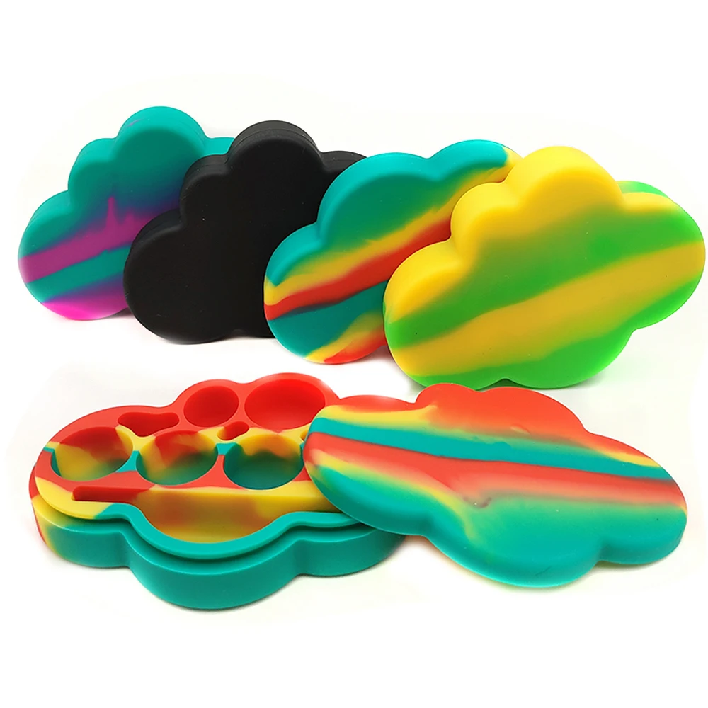 

15 шт., антипригарный силиконовый контейнер для масла