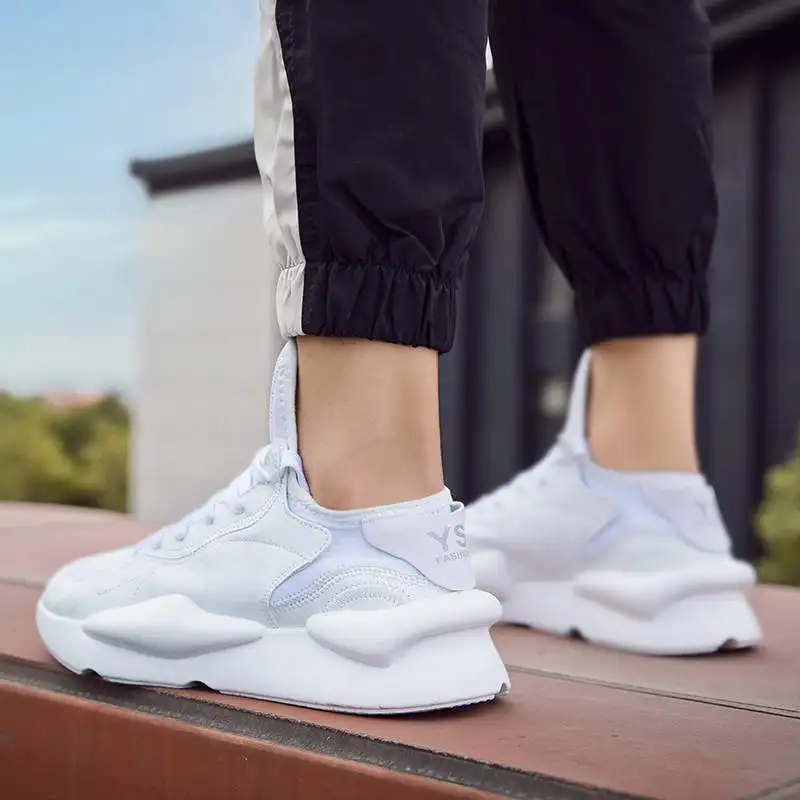 

Sports Shoes Pink Men's Red Sneakers Flats Men's Sport Shoes Hip Hop Male Running Shoes Hot Sale Tennis Original Brand Tennis