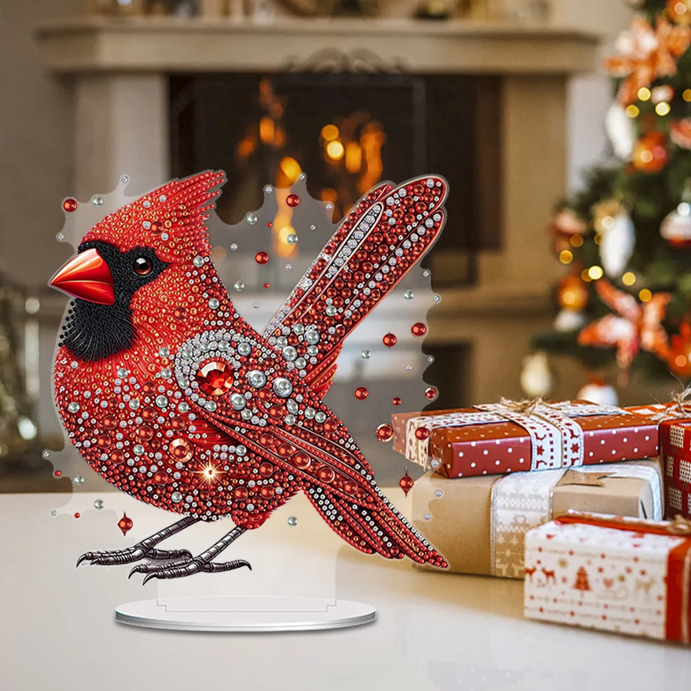 Акриловые милые животные специальной формы 5D DIY Алмазные художественные