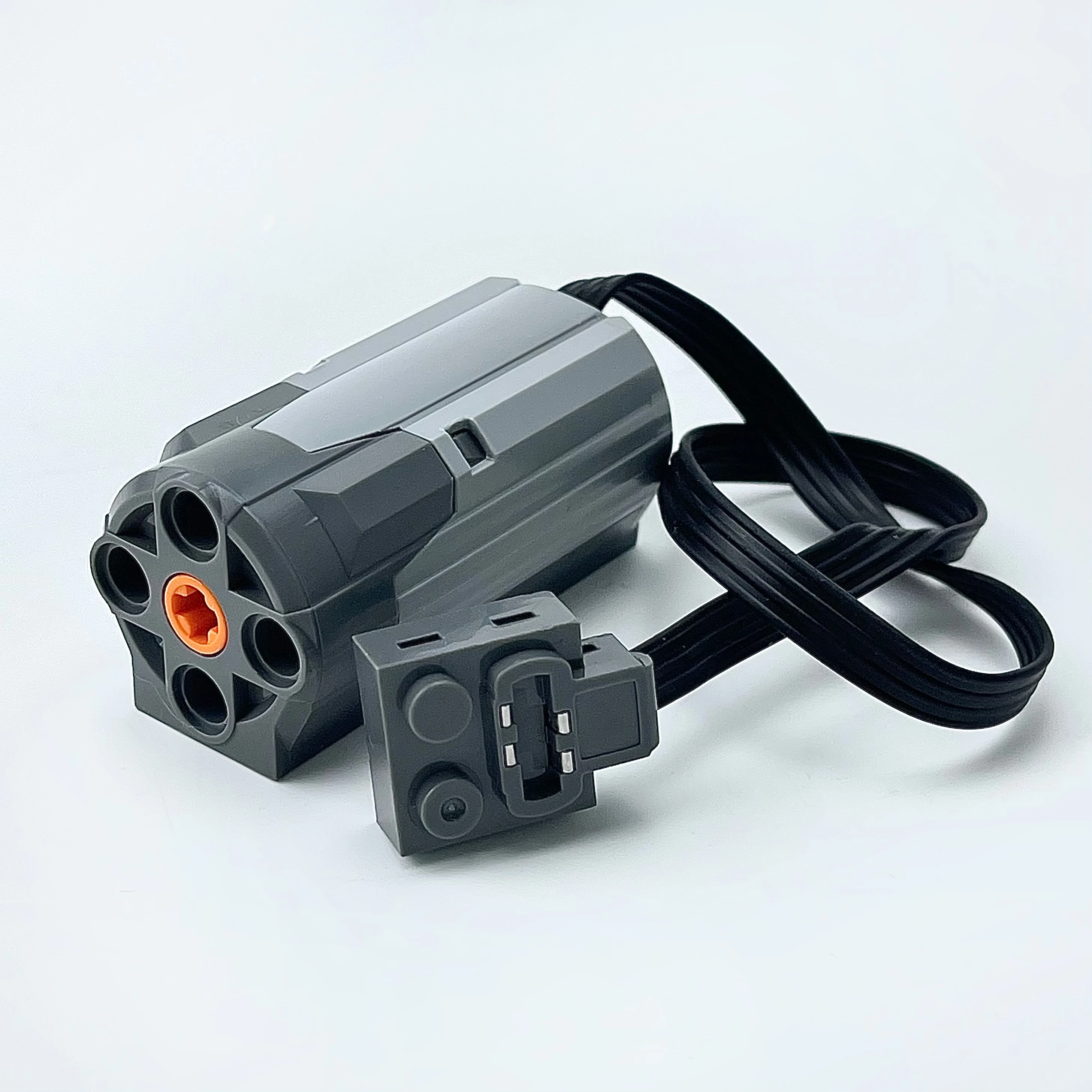 Механические детали MOC Blocks Set для автомобилей с функциями источника питания Пульт