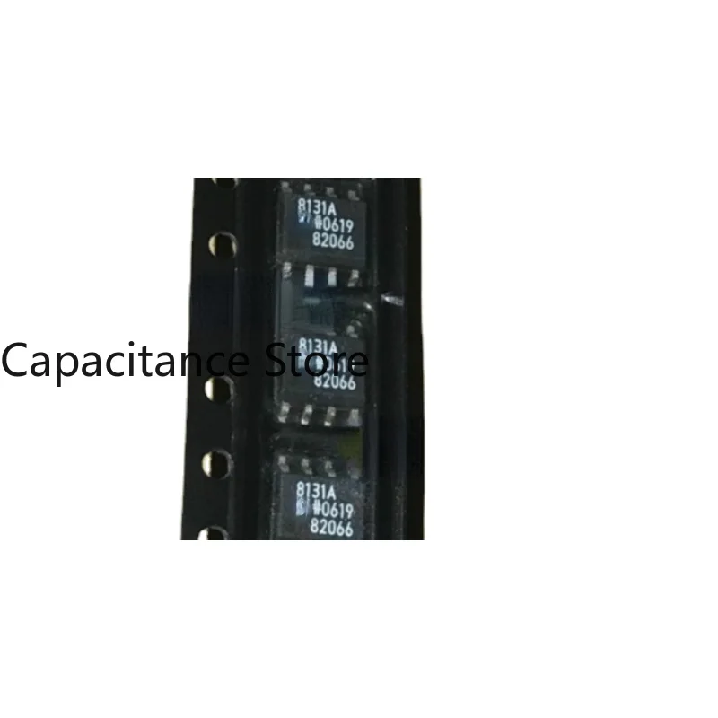 

10PCS AD8131 AD8131ARZ AD8131AR 8131A High-speed Differential Driver Chip SOP-8 Packaging