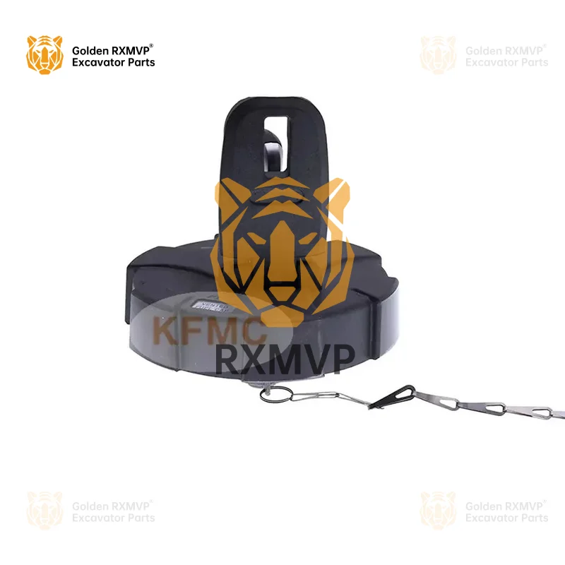 Крышка топливного бака для экскаватора Hyu-ndai 32m9-02130 68701-51120 20y-04-11161 20y-04-11240 R140lc-9s