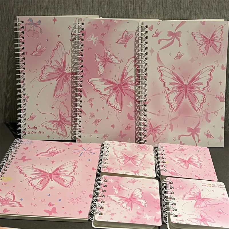 

Мини-блокнот HEYEJET 8*10.5cm