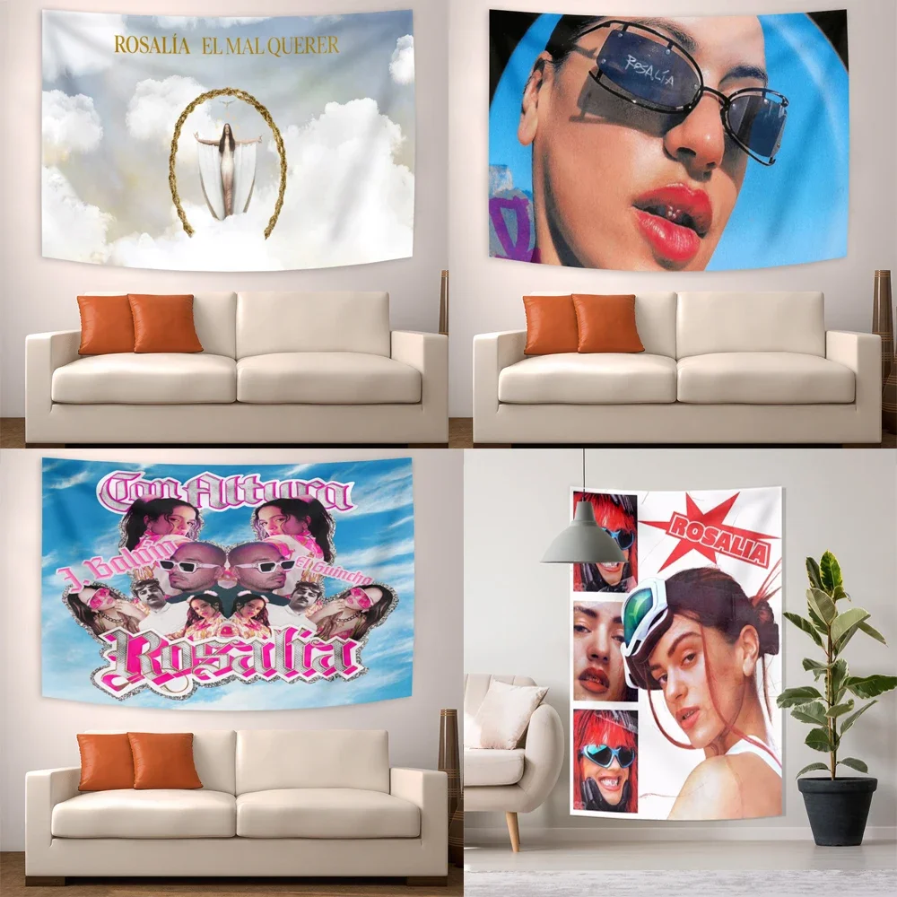 Гобелен R-Rosalia Motomami