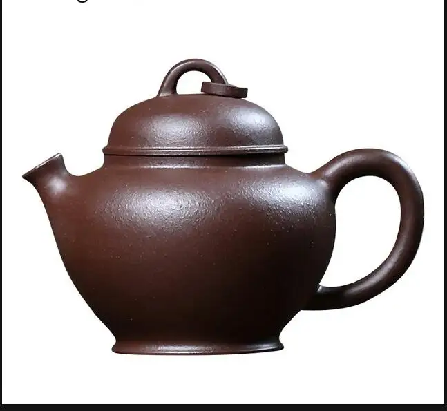 Loiesag 160 мл Бутик Исин Фиолетовые Глиняные Чайники Знаменитые Чистые Ручные XiangQuan