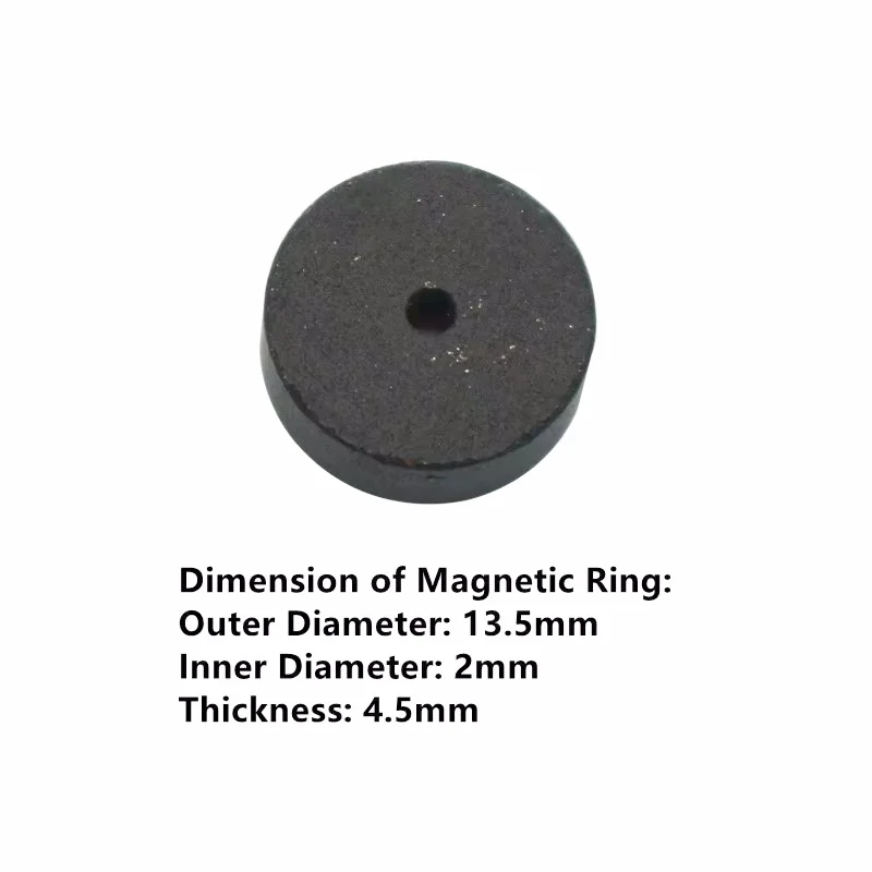 130-P11 Двойной магнитный энкодер Холла AB кодовая пластина фазового двигателя