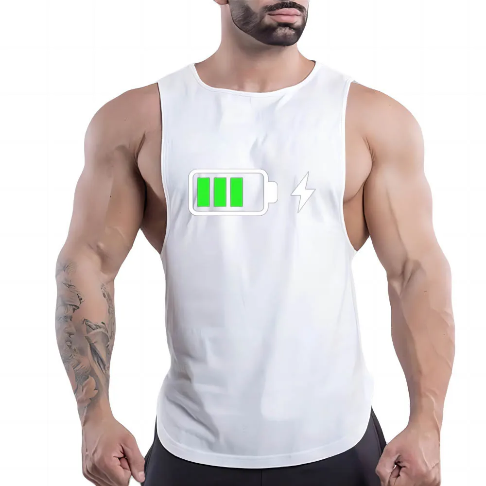 

2023 Summer Basketball Sleeveless Shirt Vest Top Men'S Clothing Crew Neck Comfortable Breathable Gym 2d Print Quick Drying