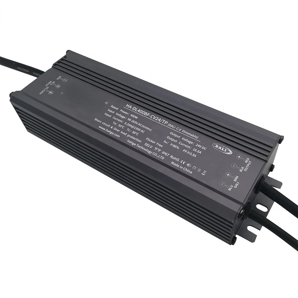 

LED driver 200W dimming constant voltage DALI dimming transformer