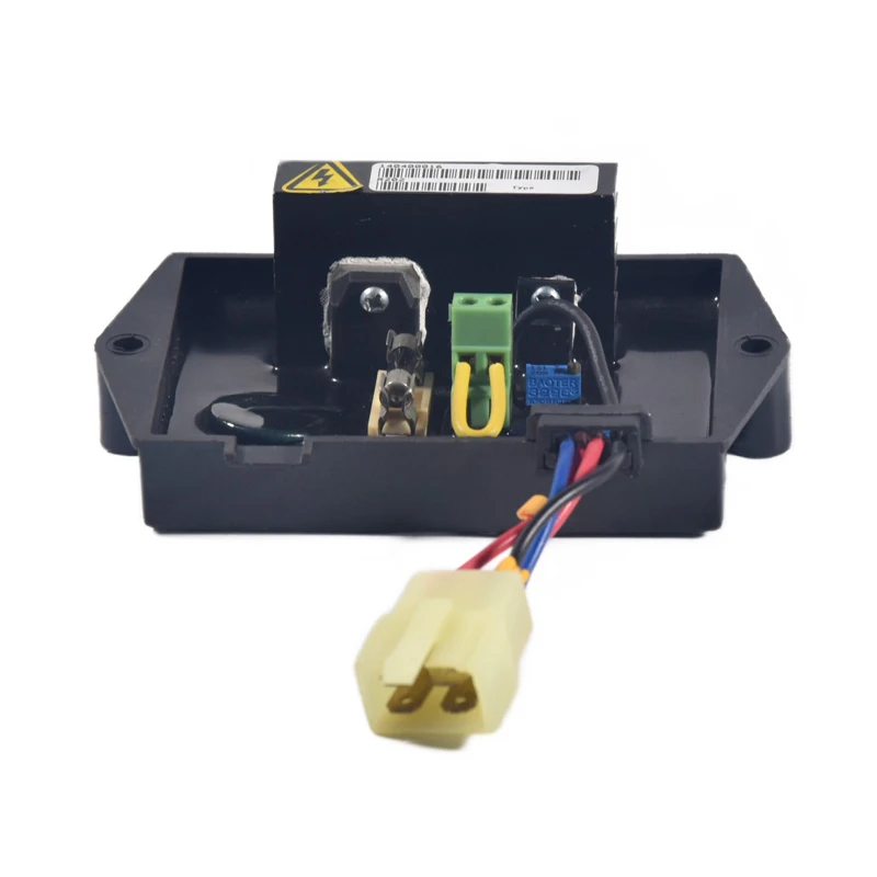 

Автоматический регулятор напряжения бензинового двигателя R202 AVR